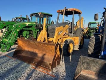 Main image John Deere 310SG